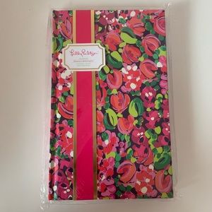 Lilly Pulitzer Journal